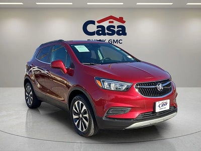 Photo of a 2021 Buick Encore AWD Preferred 4DR Crossover for sale