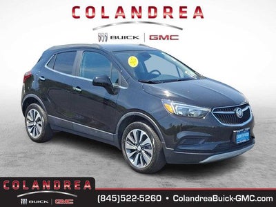 Photo of a 2022 Buick Encore AWD Preferred 4DR Crossover for sale