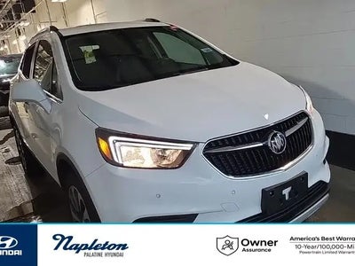Photo of a 2022 Buick Encore AWD Preferred 4DR Crossover for sale