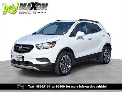 2022 Buick Encore AWD Preferred 4DR Crossover