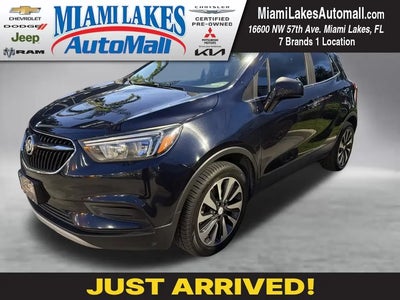 Photo of a 2021 Buick Encore AWD Preferred 4DR Crossover for sale