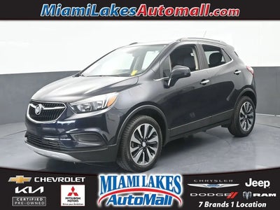 Photo of a 2021 Buick Encore AWD Preferred 4DR Crossover for sale