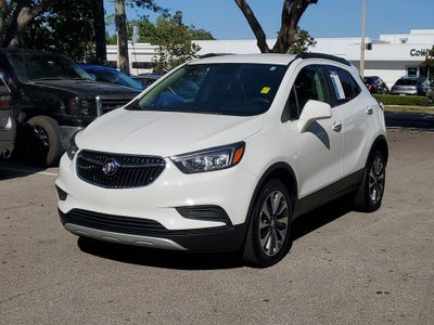 Photo of a 2022 Buick Encore AWD Preferred 4DR Crossover for sale