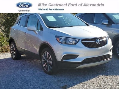 2022 Buick Encore AWD Preferred 4DR Crossover