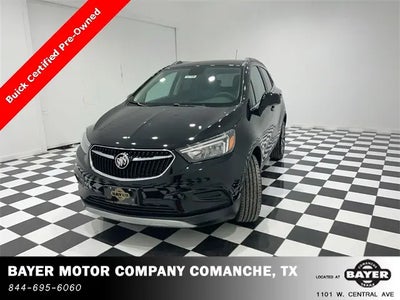 Photo of a 2022 Buick Encore AWD Preferred 4DR Crossover for sale