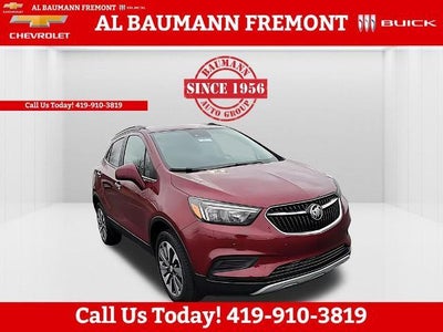 2022 Buick Encore AWD Preferred 4DR Crossover