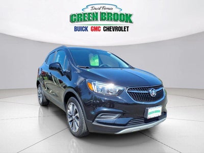 2022 Buick Encore AWD Preferred 4DR Crossover