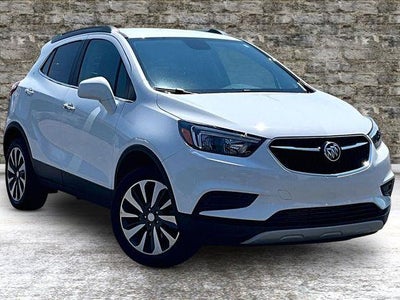 Photo of a 2022 Buick Encore AWD Preferred 4DR Crossover for sale