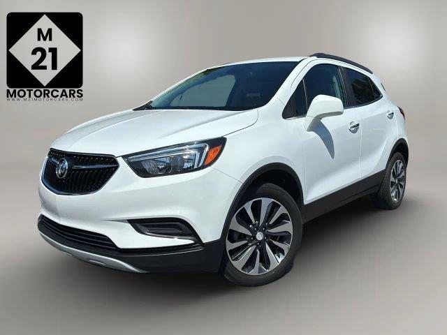 2021 Buick Encore