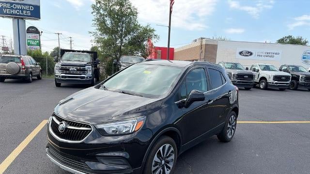 Preowned 2021 Buick Encore Preferred for Sale