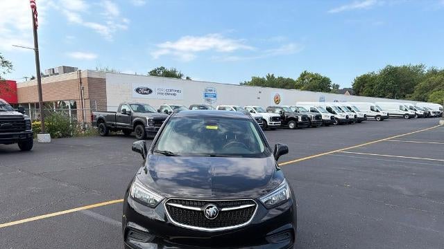 2021 Buick Encore Preferred