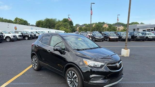 2021 Buick Encore Preferred