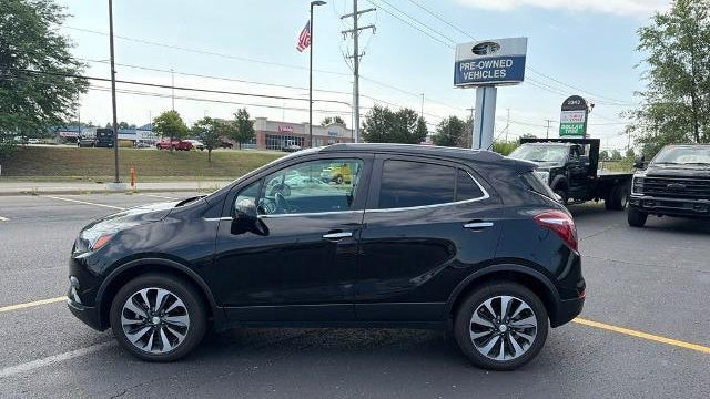 2021 Buick Encore Preferred