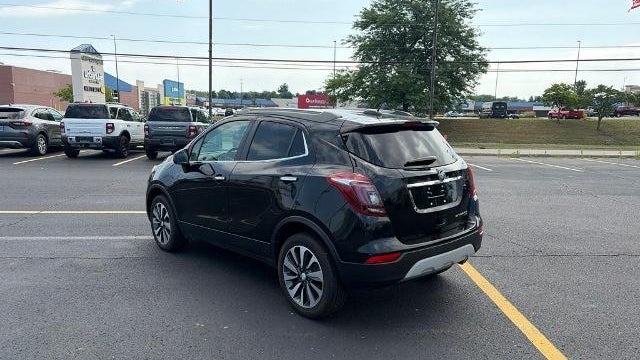 2021 Buick Encore Preferred