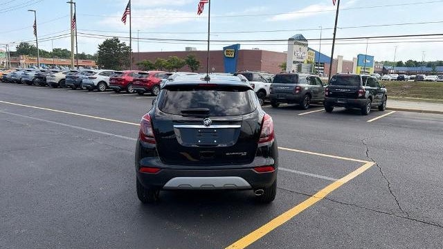 2021 Buick Encore Preferred