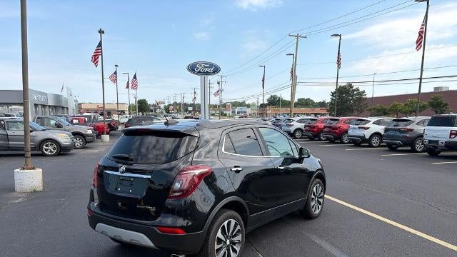 2021 Buick Encore Preferred