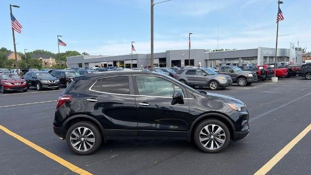 2021 Buick Encore Preferred