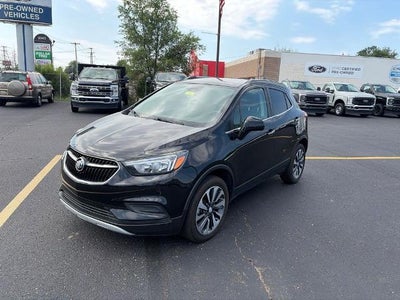 Photo of a 2021 Buick Encore AWD Preferred 4DR Crossover for sale