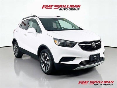 Photo of a 2022 Buick Encore AWD Preferred 4DR Crossover for sale