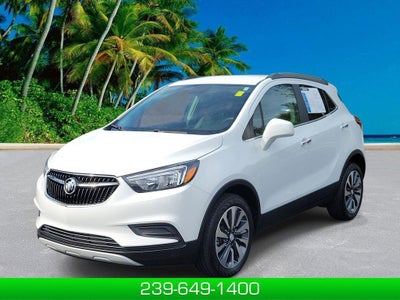 Photo of a 2022 Buick Encore AWD Preferred 4DR Crossover for sale