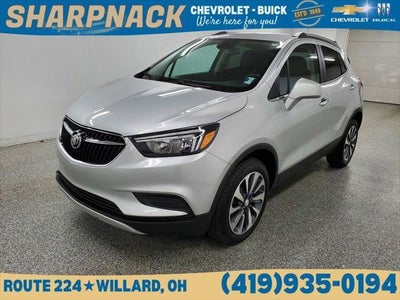 2022 Buick Encore AWD Preferred 4DR Crossover