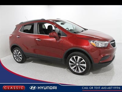 2022 Buick Encore AWD Preferred 4DR Crossover
