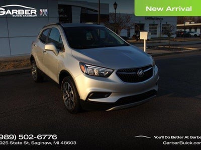 2022 Buick Encore AWD Preferred 4DR Crossover
