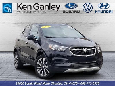 Photo of a 2022 Buick Encore AWD Preferred 4DR Crossover for sale