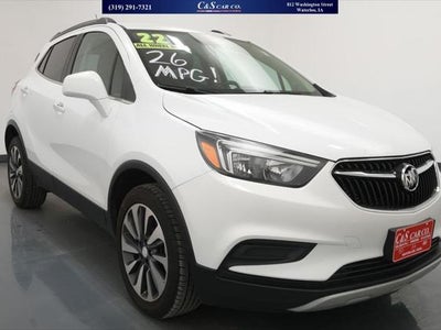 Photo of a 2022 Buick Encore AWD Preferred 4DR Crossover for sale