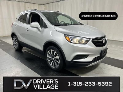 Photo of a 2022 Buick Encore AWD Preferred 4DR Crossover for sale