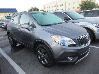 Photo of a 2014 Buick Encore AWD Convenience 4DR Crossover for sale