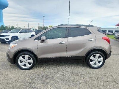 Photo of a 2015 Buick Encore AWD Convenience 4DR Crossover for sale