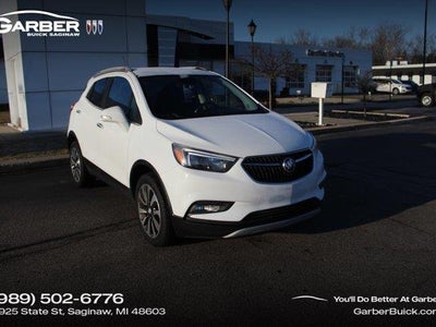 2018 Buick Encore AWD Preferred II 4DR Crossover