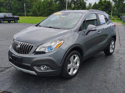 2015 Buick Encore AWD Convenience 4DR Crossover