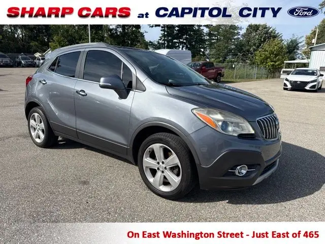 2015 Buick Encore