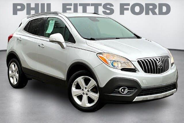 2015 Buick Encore - $11,500