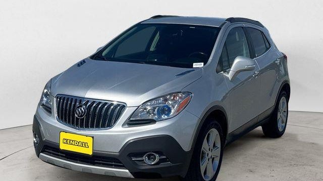 Preowned 2015 Buick Encore Convenience for Sale