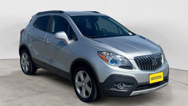 2015 Buick Encore Convenience