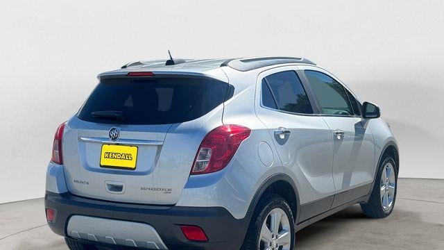 2015 Buick Encore Convenience