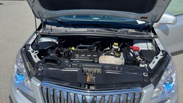 2015 Buick Encore Convenience