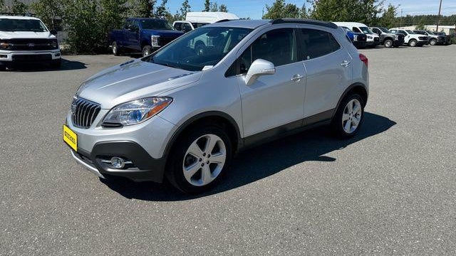 2015 Buick Encore Convenience