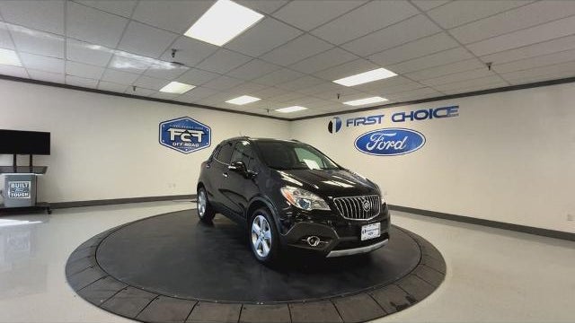2016 Buick Encore Convenience