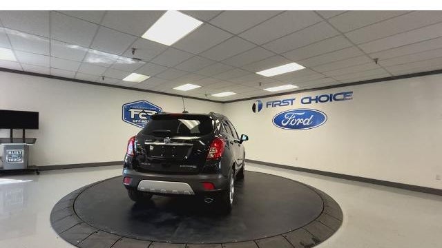 2016 Buick Encore Convenience