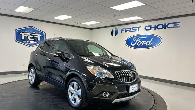 2016 Buick Encore Convenience