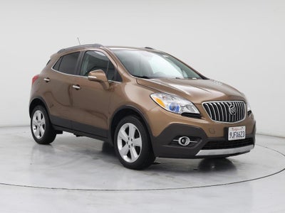 Photo of a 2016 Buick Encore AWD Convenience 4DR Crossover for sale