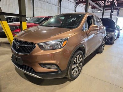 Photo of a 2017 Buick Encore AWD Preferred II 4DR Crossover for sale