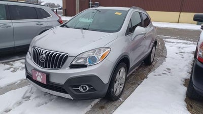2016 Buick Encore AWD Convenience 4DR Crossover