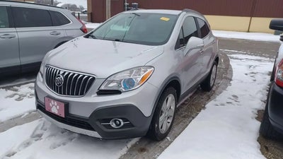 Photo of a 2016 Buick Encore AWD Convenience 4DR Crossover for sale