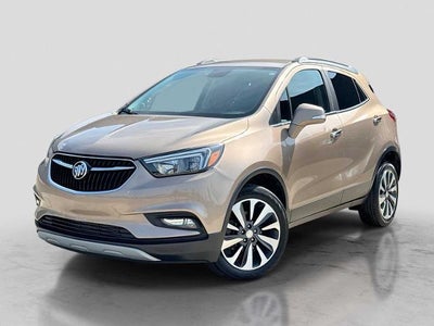 Photo of a 2018 Buick Encore AWD Preferred II 4DR Crossover for sale