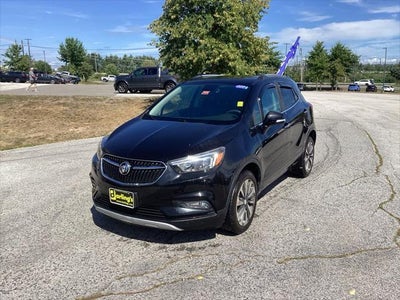 Photo of a 2017 Buick Encore AWD Preferred II 4DR Crossover for sale